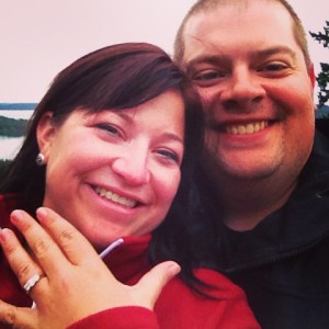 Marie Bowers Engaged