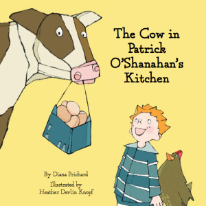 The Cow In Patrick O'Shanahan's Kitchen
