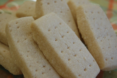 Scottish Shortbread from Sonja's Old-Fashioned Delicacies