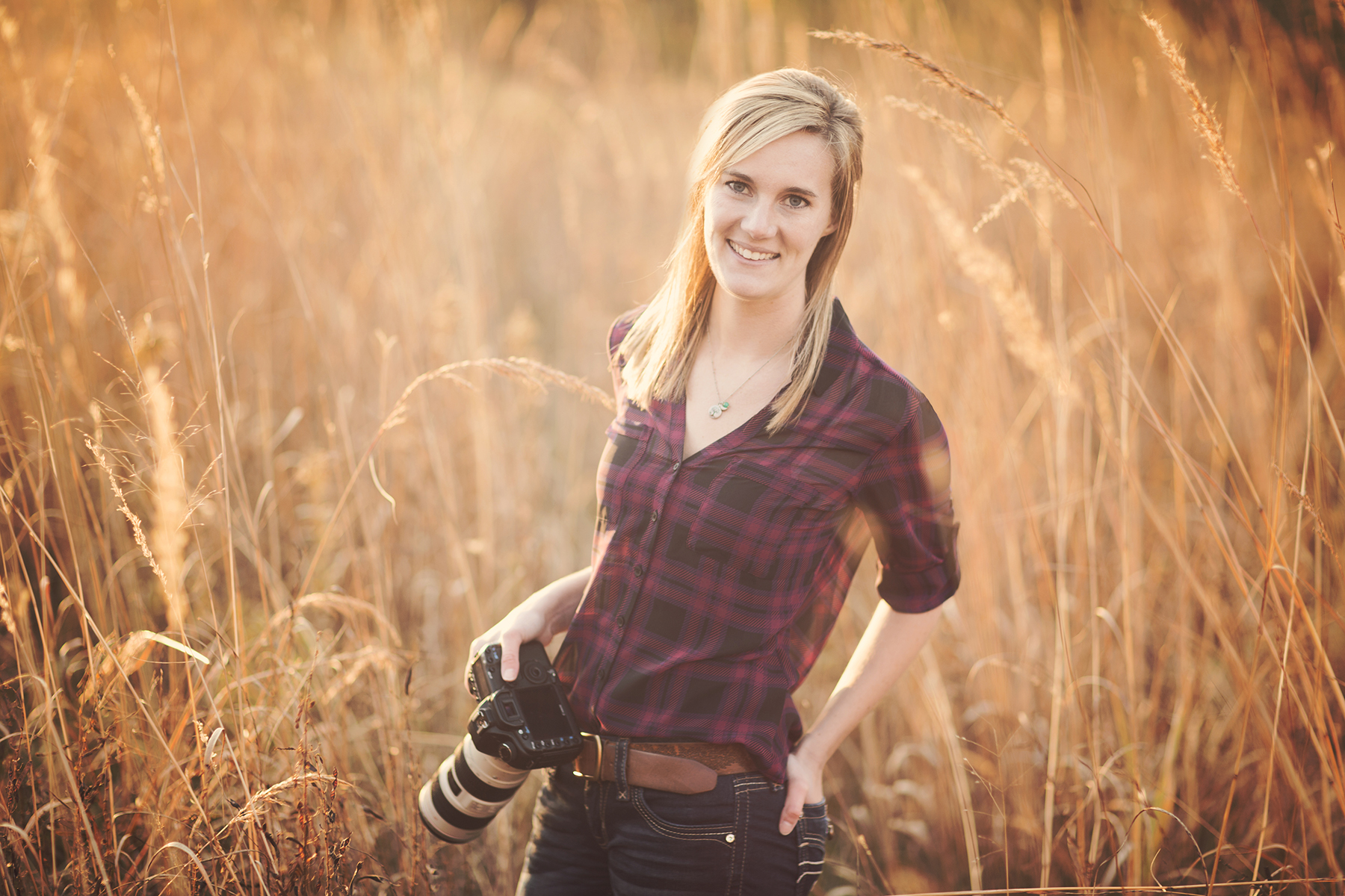 Keeping It Real Through The Lens of a Farm Girl: Erin Ehnle - The Pinke Pos...